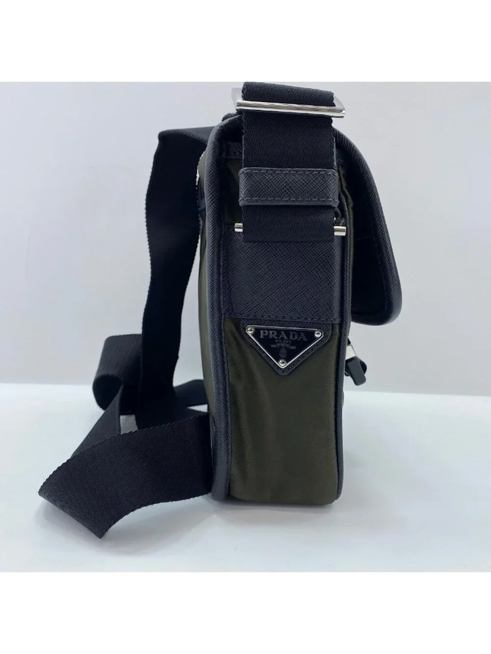 Prada Shoulder Bag Saffiano